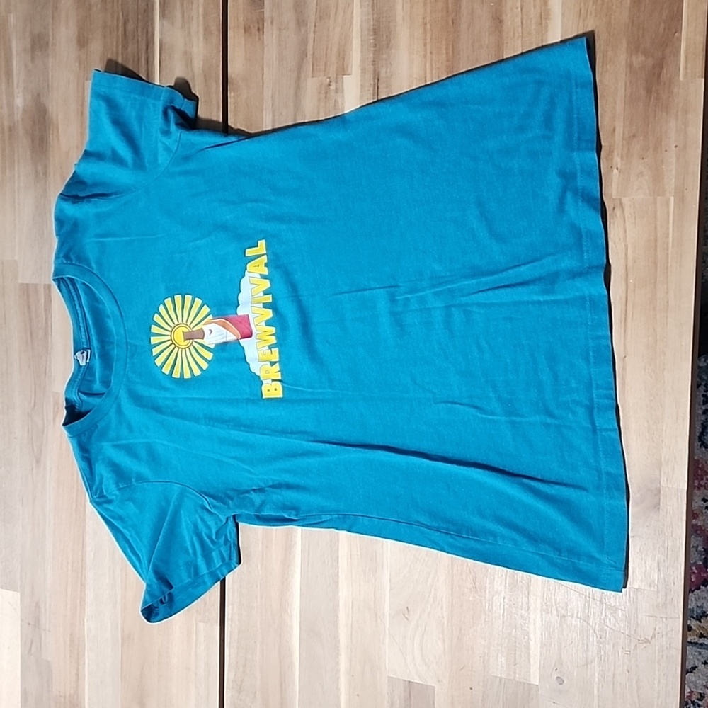 Brewvival 2012 shirt